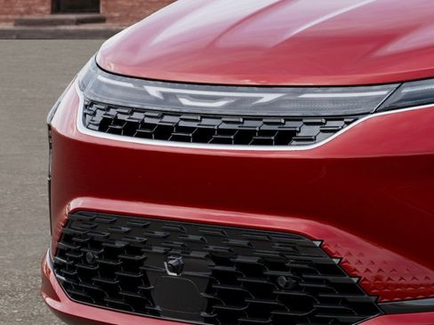 New 2027 Chrysler Pacifica Select AWD/4WD image 11