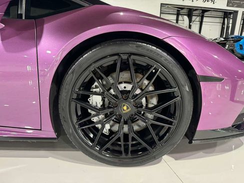 Used 2022 Lamborghini Huracan EVO image 51