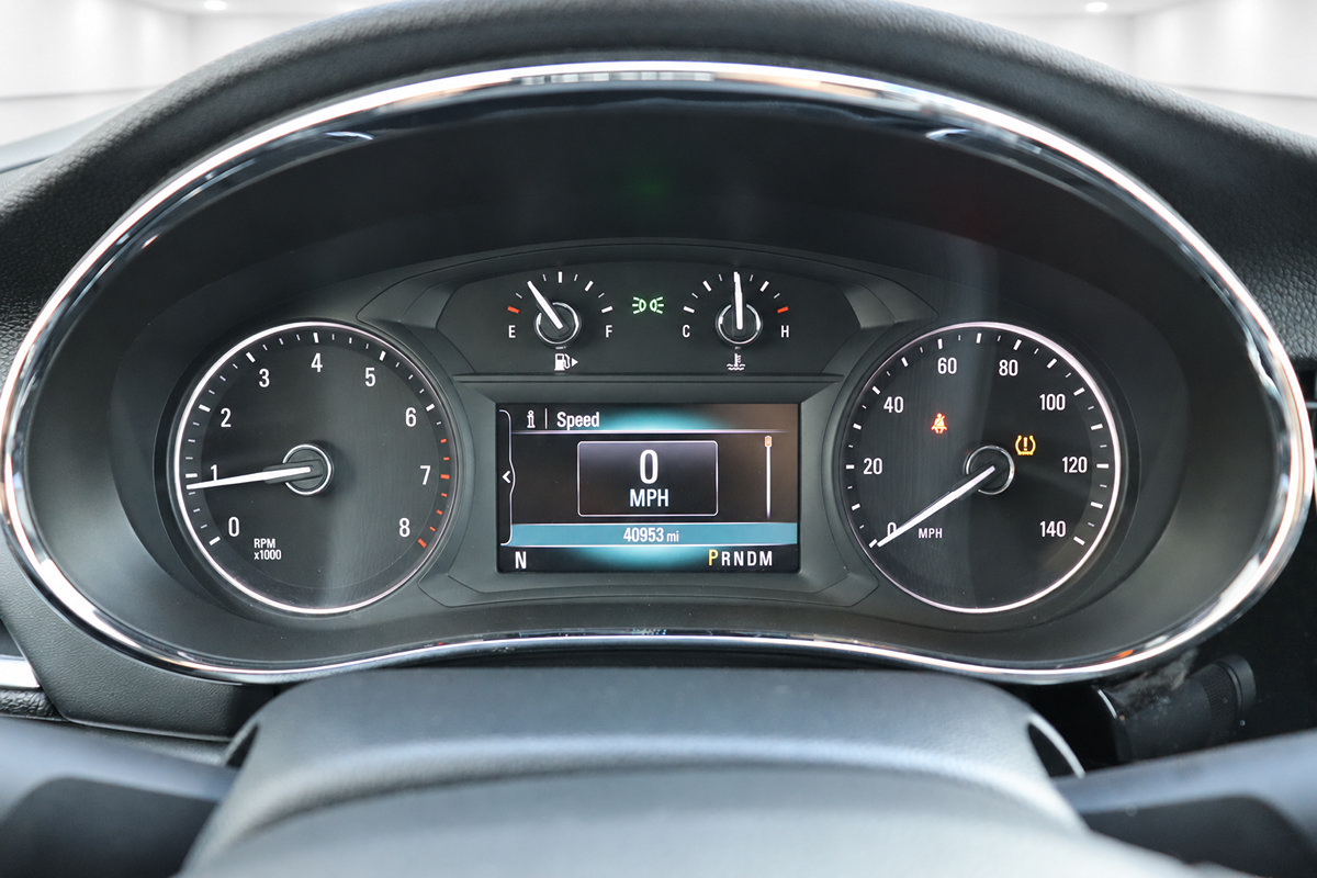 Used 2017 Buick Encore Preferred FWD image 29