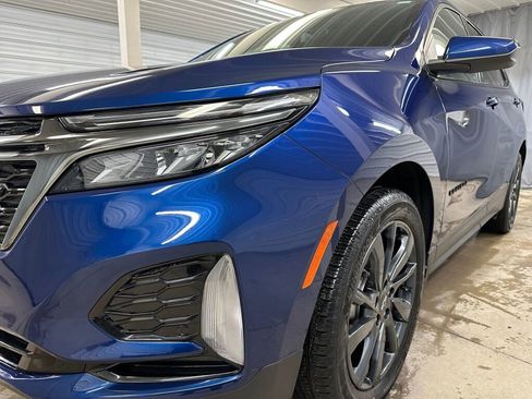 Certified 2023 Chevrolet Equinox RS w/ LPO, Floor Liner Package image 34