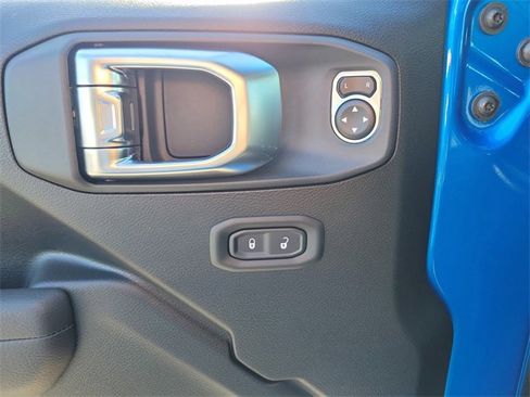 New 2026 Jeep Wrangler Willys image 18