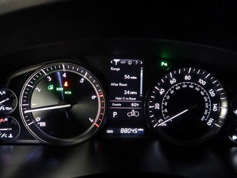 Used 2017 Lexus LX 570 4WD image 23