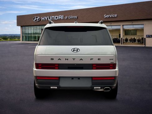 New 2026 Hyundai Santa Fe XRT AWD/4WD image 5