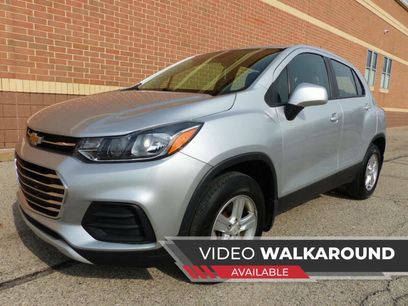Used 2021 Chevrolet Trax LS w/ LPO, Protection Package
