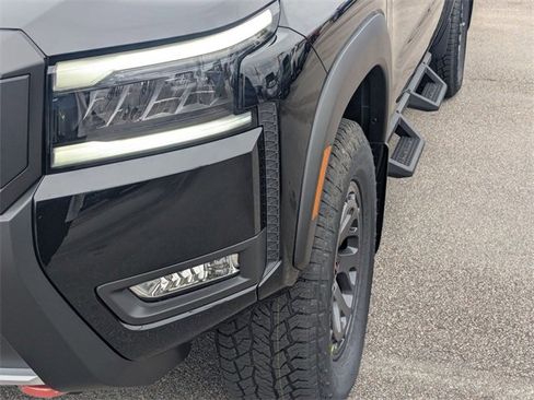 New 2026 Nissan Frontier PRO-4X w/ Pro Premium Package image 9