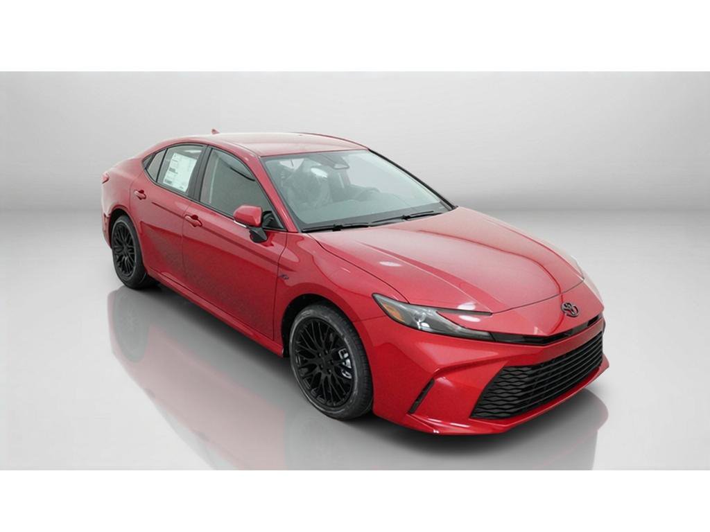 New 2027 Toyota Camry LE FWD image 13