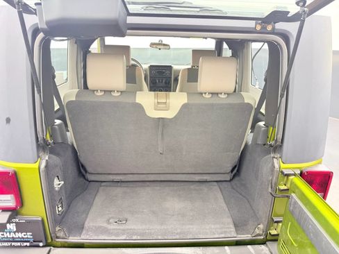 Used 2007 Jeep Wrangler X AWD/4WD image 12