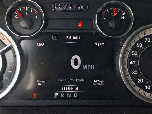 Used 2014 RAM 2500 Laramie AWD/4WD image 11