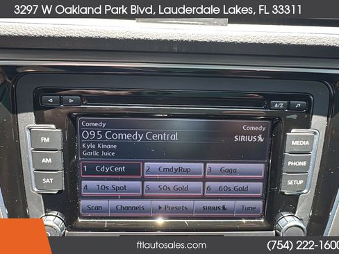 Used 2015 Volkswagen Passat TDI SE FWD image 53