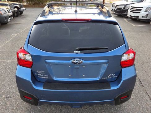 Used 2014 Subaru Crosstrek 2.0i Premium w/ Moonroof Package AWD/4WD image 11