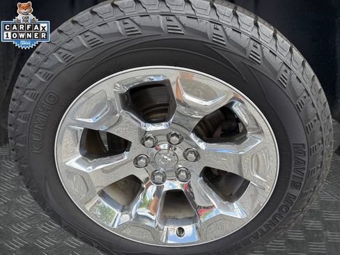 Used 2019 RAM 1500 Big Horn AWD/4WD image 21