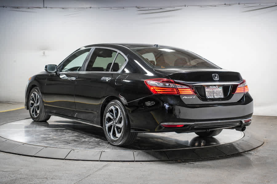 Used 2016 Honda Accord EX-L image 2