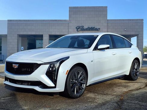 New 2026 Cadillac CT5 Sport image 1