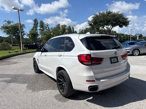 Used 2017 BMW X5 xDrive35i AWD/4WD image 4