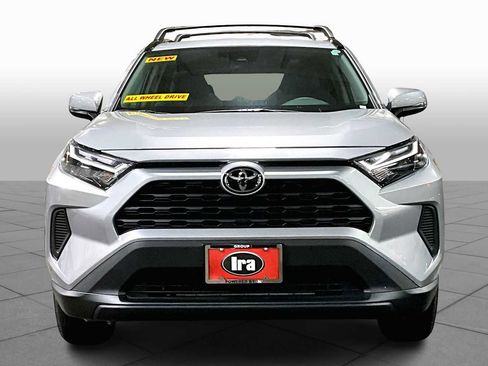 New 2025 Toyota RAV4 XLE image 3
