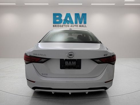 Used 2022 Nissan Sentra SV image 29
