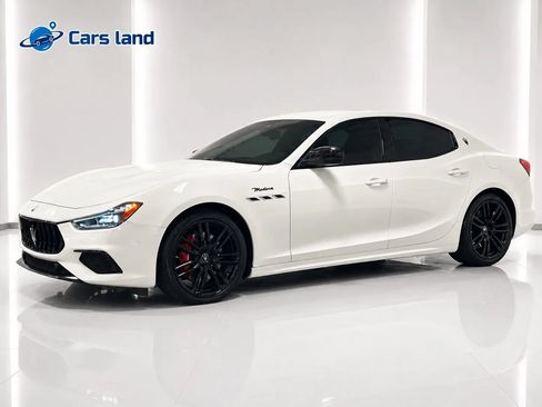 Used 2022 Maserati Ghibli Modena Q4 AWD/4WD image 6