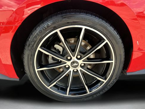 Used 2021 Ford Mustang Premium w/ Equipment Group 201A RWD image 26