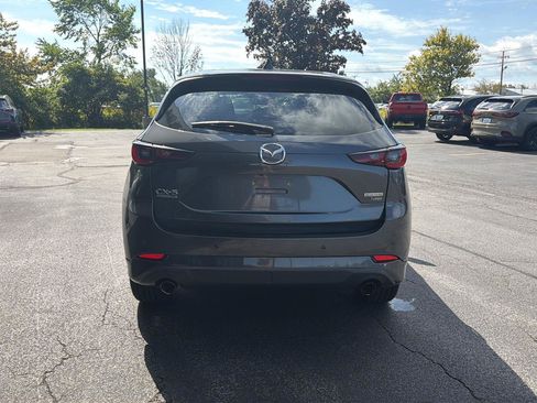 Used 2022 MAZDA CX-5 Signature AWD/4WD image 7