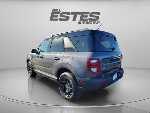 New 2026 Ford Bronco Sport Big Bend AWD/4WD image 2