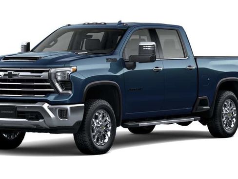 New 2026 Chevrolet Silverado 2500 LTZ w/ LTZ Premium Package AWD/4WD image 27