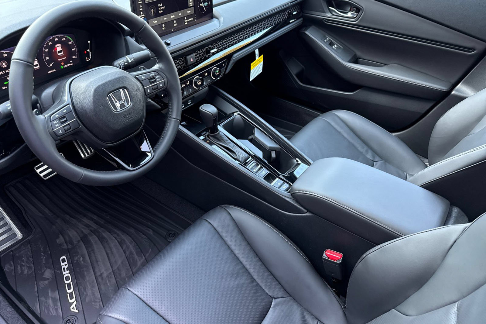 New 2026 Honda Accord Sport image 9
