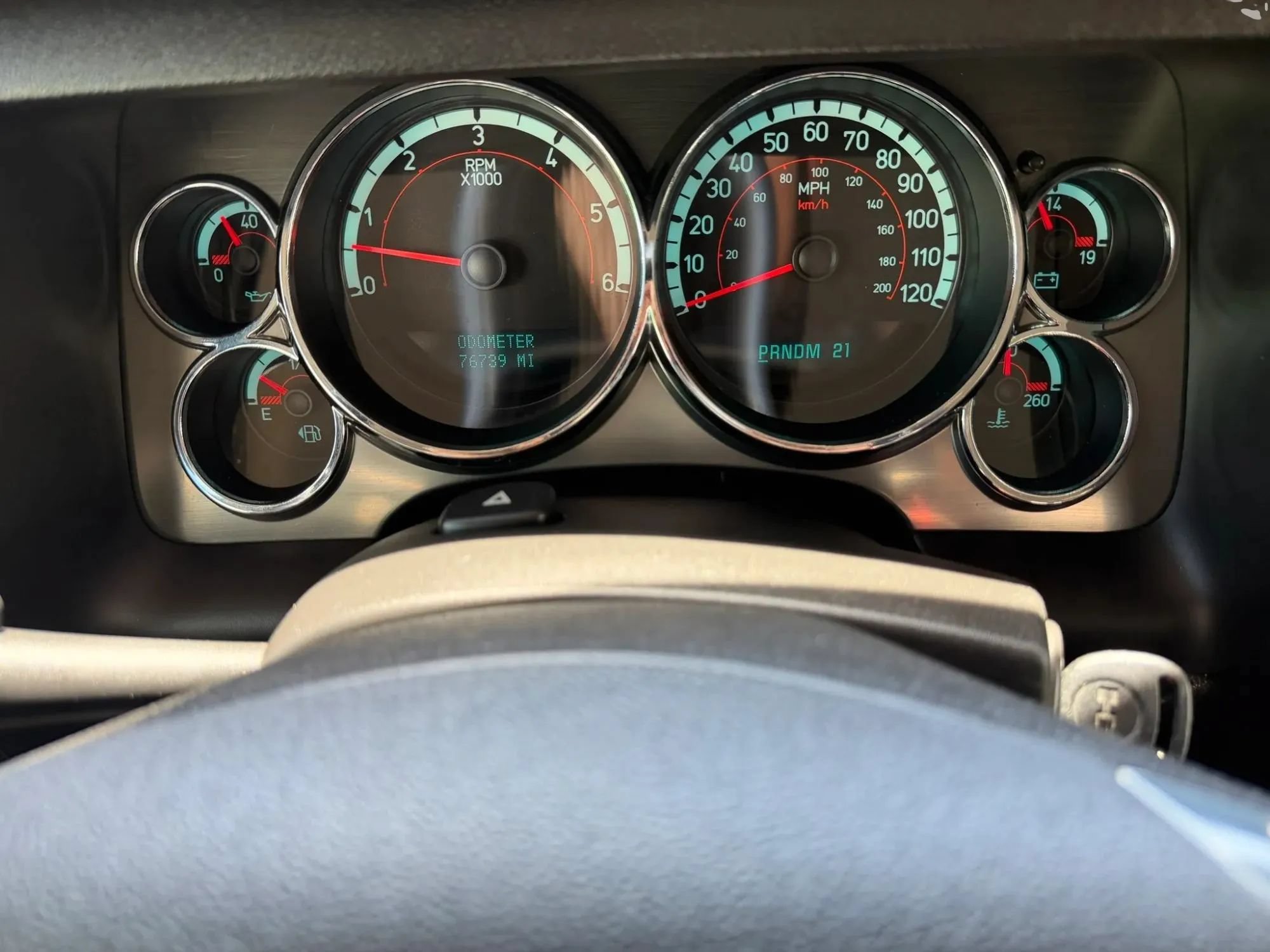 Used 2008 HUMMER H2 SUT AWD/4WD image 21