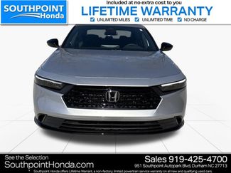 New 2026 Honda Accord Sport video 2