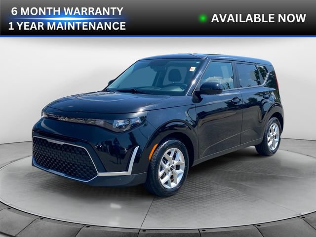 Used 2025 Kia Soul LX w/ LX Technology Package FWD image 1