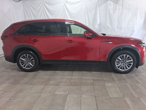 Certified 2025 MAZDA CX-90 3.3 Turbo w/ Preferred Package AWD/4WD image 4