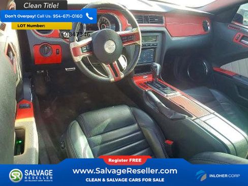 Used 2013 Ford Mustang Premium RWD image 11