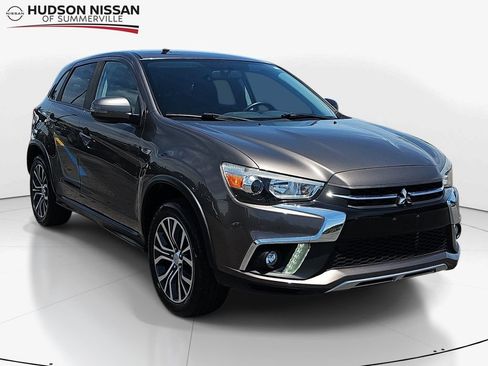 Used 2019 Mitsubishi Outlander Sport AWD image 1