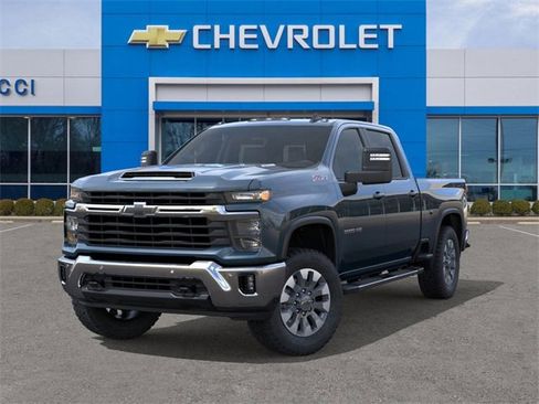New 2026 Chevrolet Silverado 3500 LT w/ Safety Package image 6