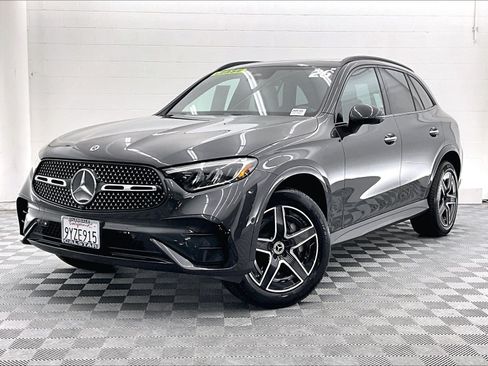 Used 2026 Mercedes-Benz GLC 300 image 13