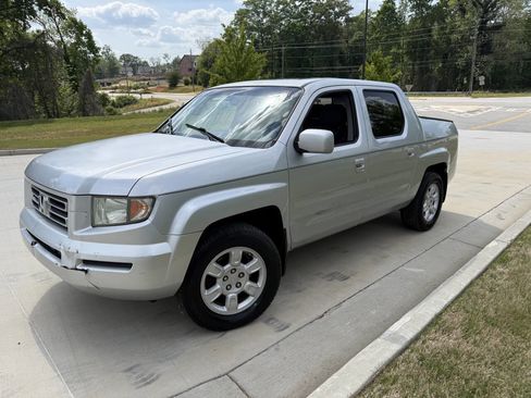 Used 2006 Honda Ridgeline RTL image 2