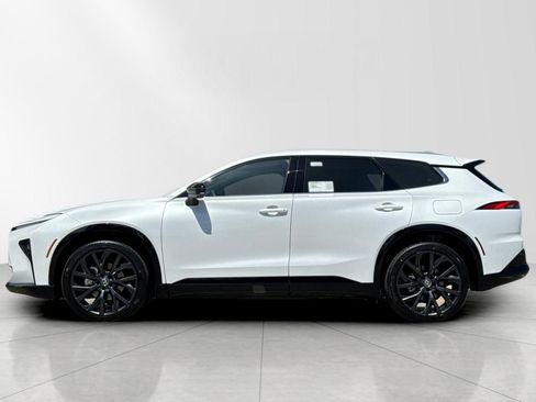 New 2026 Toyota Crown Signia AWD/4WD image 6
