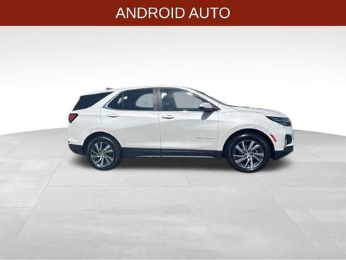 Used 2023 Chevrolet Equinox LT AWD/4WD image 8
