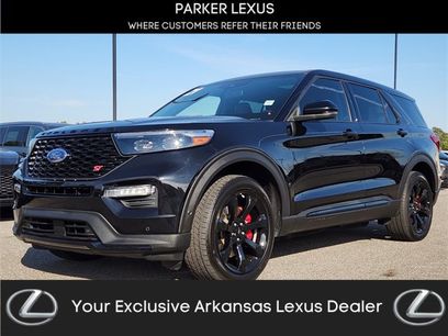 Used 2021 Ford Explorer ST w/ Equipment Group 401A