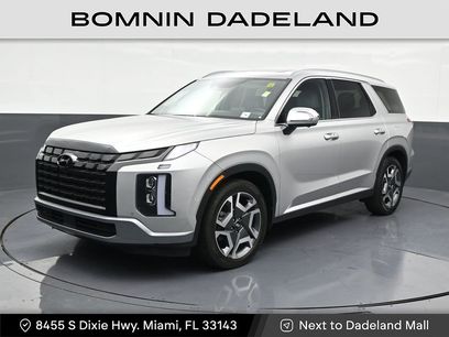 Used 2025 Hyundai Palisade SEL