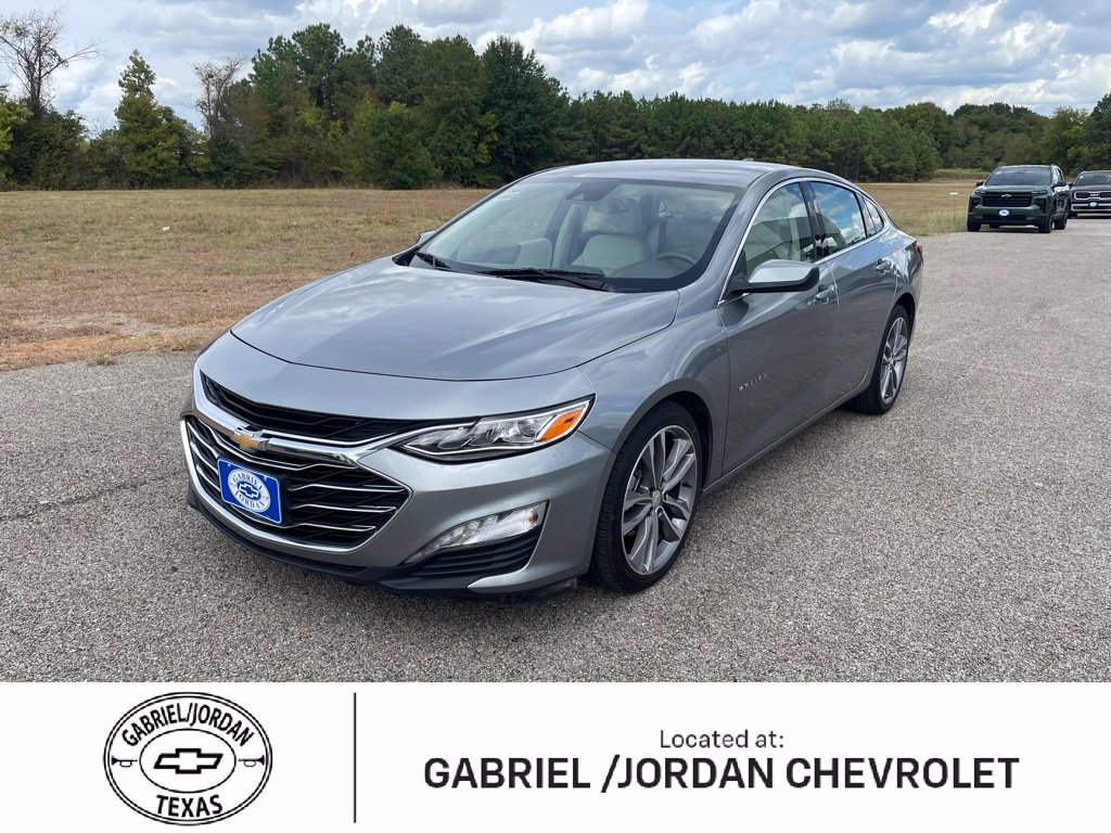 Used 2024 Chevrolet Malibu LT FWD image 1