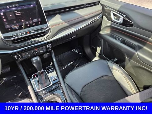 Used 2022 Jeep Compass Trailhawk w/ Sun and Sound Group AWD/4WD image 14