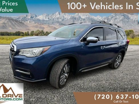Used 2019 Subaru Ascent Touring w/ Popular Package #3 image 1