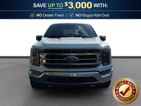 Used 2021 Ford F150 Lariat w/ Equipment Group 502A High image 11