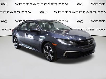 Used 2021 Honda Civic LX