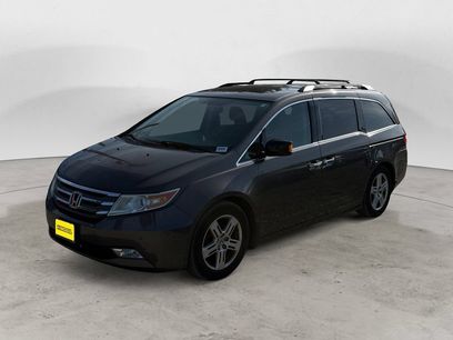 Used 2013 Honda Odyssey Touring