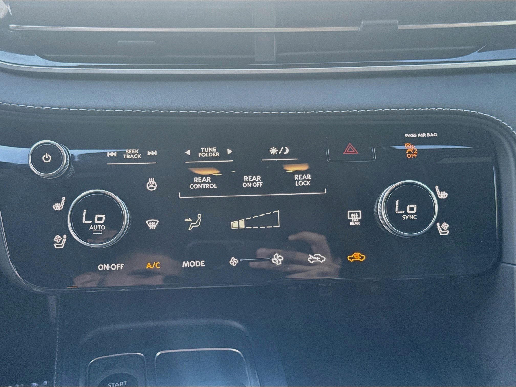 Used 2026 INFINITI QX60 Luxe AWD/4WD image 14