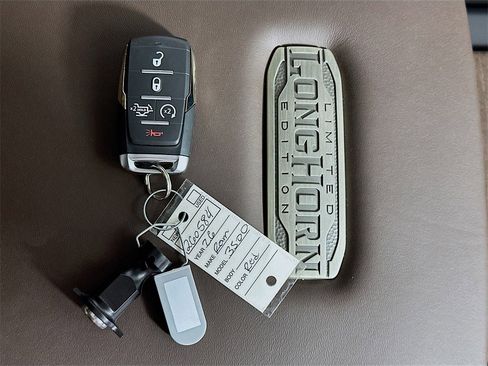 New 2026 RAM 3500 Longhorn image 20