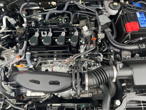 Used 2024 Honda Civic EX-L image 10