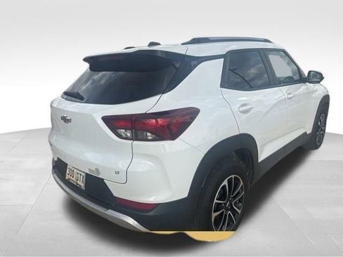 Used 2024 Chevrolet TrailBlazer LT image 14