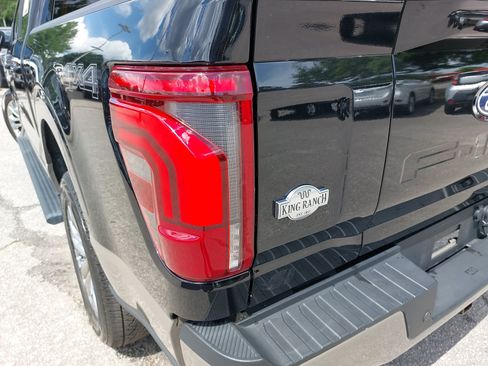 Used 2025 Ford F150 King Ranch AWD/4WD image 37